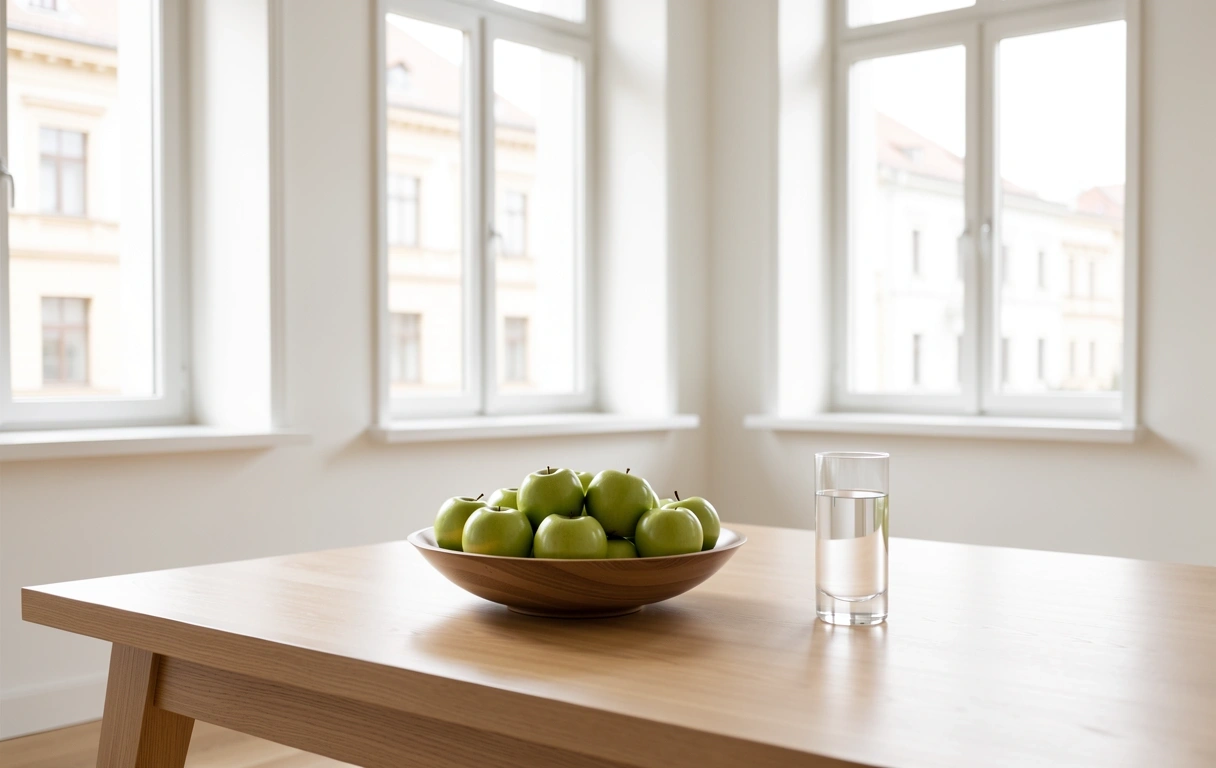 Ernährungsberatung Wien Consultation Environment